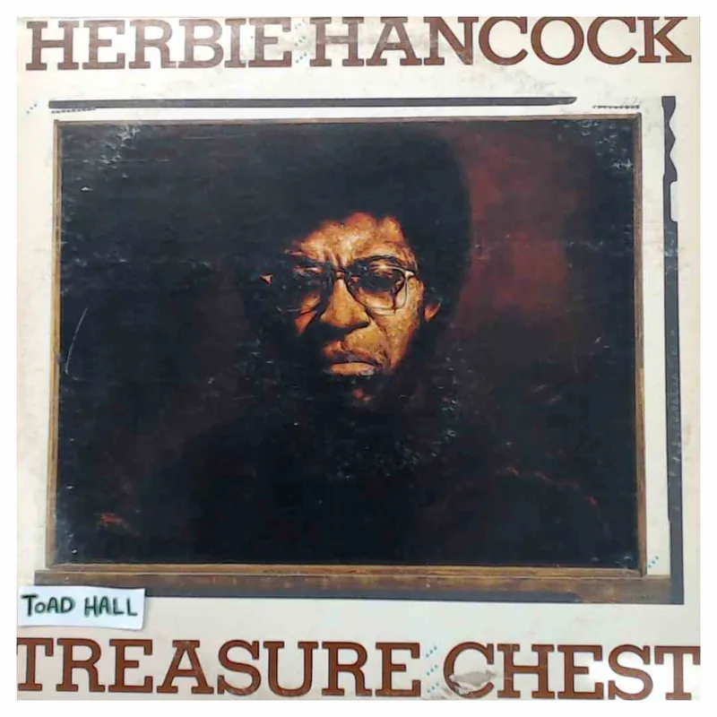 Trending Herbie Hancock - Treasure Chest - Used Vinyl