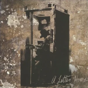 Weekend Sale Neil Young A Letter Home - 180gm Vinyl - Sealed US Vinyl LP