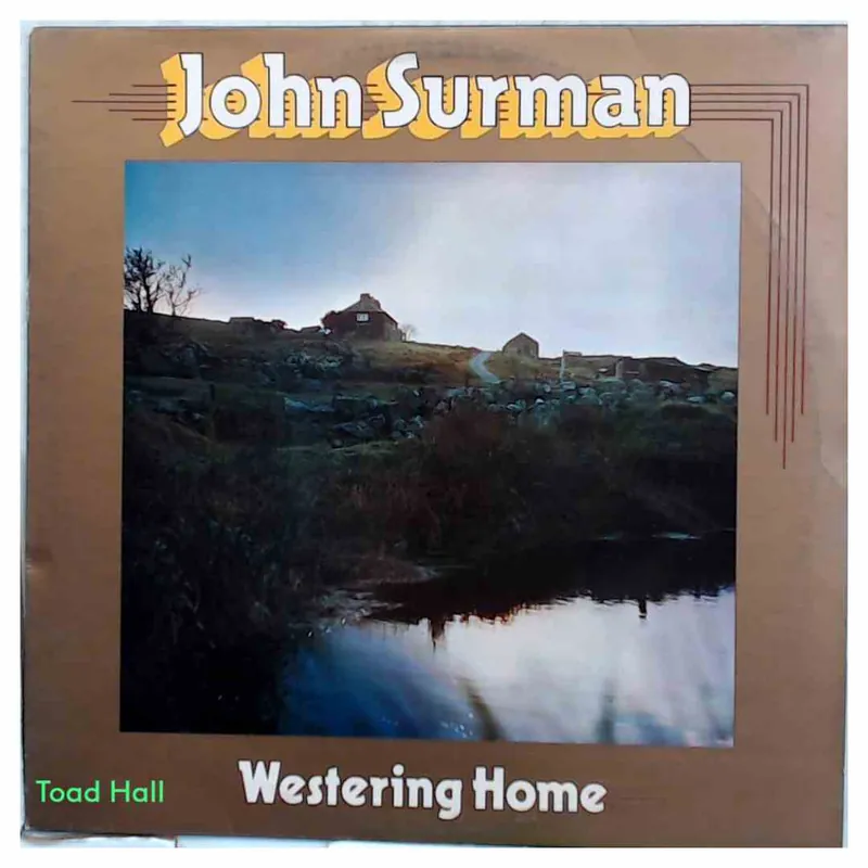 Best Choice John Surman - Westering Home - Used Vinyl LP