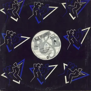 Sale Savanna I Cant Turn Away UK 12" vinyl