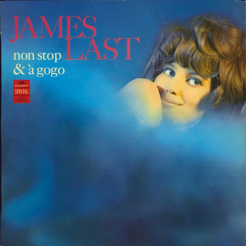Final Sale James Last Non Stop & À Gogo Dutch Vinyl LP