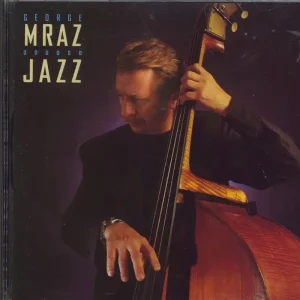 George Mraz Jazz US CD album Brand New