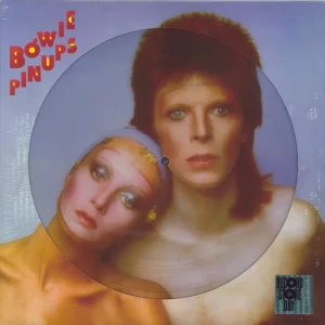 One Day Deal David Bowie Pin Ups - RSD19 UK Picture disc LP