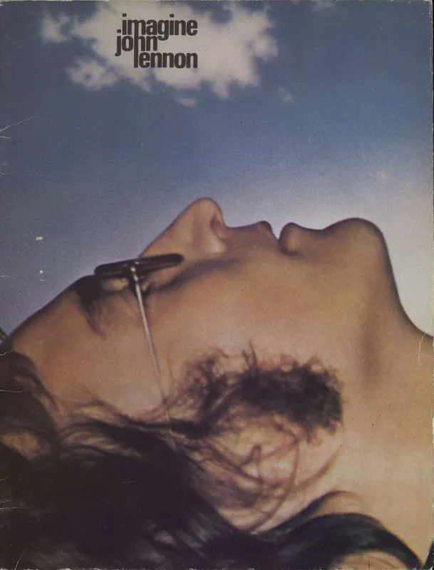 Price Cut John Lennon Imagine UK Book