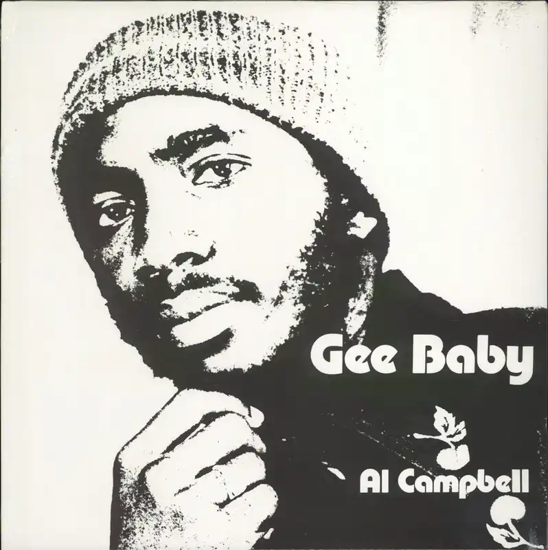 Al Campbell Gee Baby - 180gm - Sealed UK Vinyl LP Bulk Order