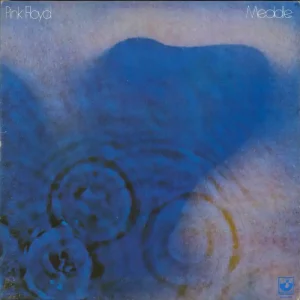 Pink Floyd Meddle - EX Canadian Vinyl LP Don’t Miss Out
