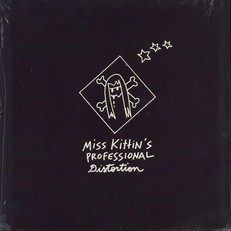 Miss Kittin Professional Distortion + Shrink UK 12" vinyl New Release