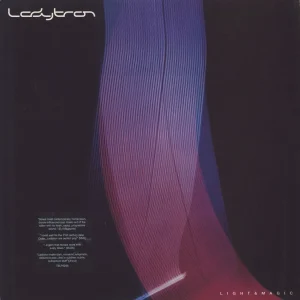 Ladytron Light & Magic UK 2-LP vinyl set Price Cut