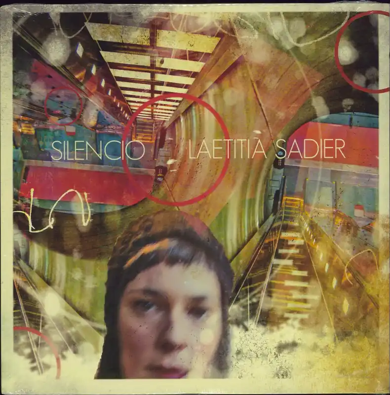 Laetitia Sadier Silencio - Sealed US Vinyl LP Secure Checkout