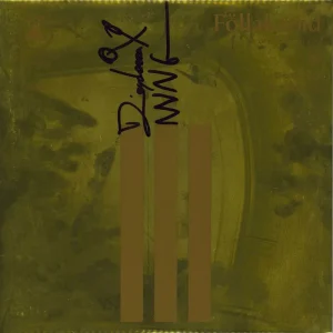Follakzoid III - Autographed US Vinyl LP Warranty Included
