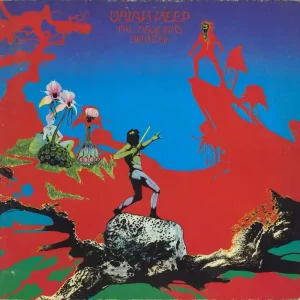 Uriah Heep The Magician's Birthday - 2nd - German Sleeve UK Vinyl LP Seasonal Sale