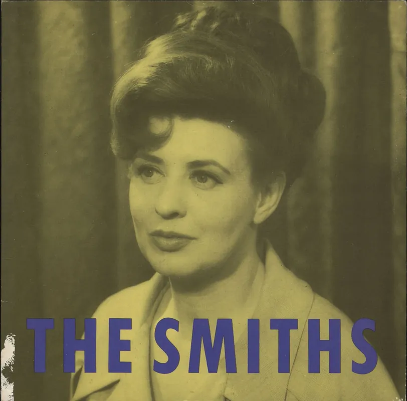 The Smiths Shakespeare's Sister - 4-prong - EX UK 7" vinyl Deal