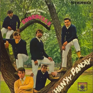 Super Sale Tommy James & The Shondells Hanky Panky Italian Vinyl LP