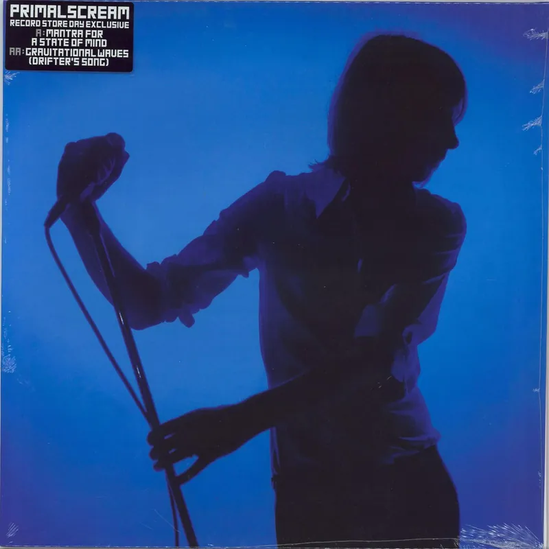 In Demand Primal Scream Mantra For A State Of Mind - RSD16 - Sealed UK 12" vinyl