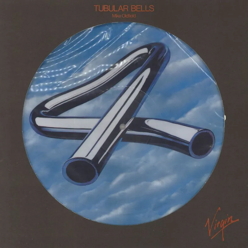 Editor’s Pick Mike Oldfield Tubular Bells - EX UK Picture disc LP