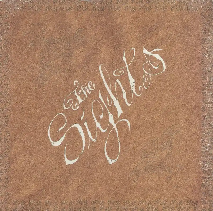 Discount The Sights The Sights - Sealed UK Vinyl LP