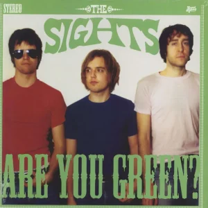 Trusted Brand The Sights Are You Green? - Sealed UK Vinyl LP