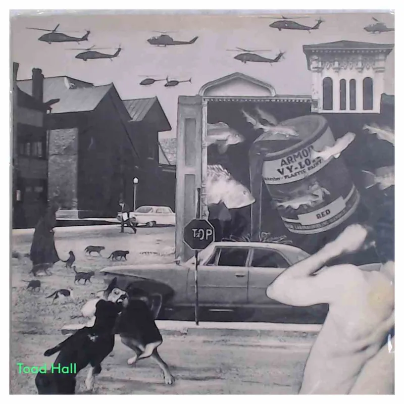 URANG OTAN Self Titled Used Vinyl LP Original