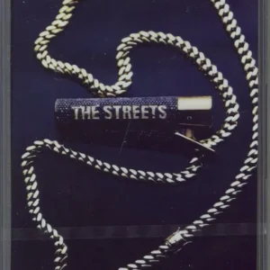 The Streets None Of Us Are Getting Out Of This Life Alive - Gold cassette UK Cassette album Discount
