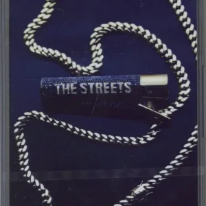 Top Rated The Streets None Of Us Are Getting Out Of This Life Alive - Black cassette UK Cassette album