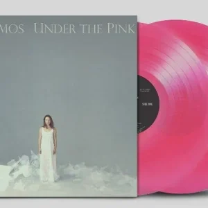 Tori Amos Under The Pink - Pink Vinyl - Remastered - Sealed UK 2-LP vinyl set Free Shipping
