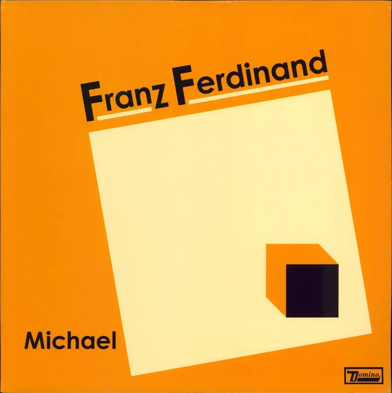 Franz Ferdinand Michael US 12" vinyl Professional Grade