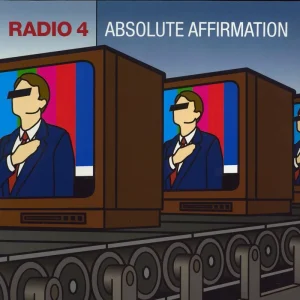 Hot Deal Radio 4 Absolute Affirmation German 12" vinyl