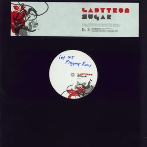 Premium Ladytron Sugar: Remixes 1 UK Promo 12" vinyl