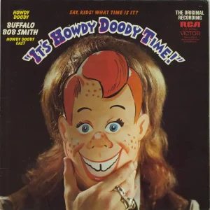 Affordable Howdy Doody It's Howdy Doody Time! US Vinyl LP