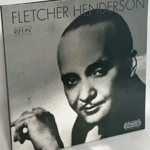 New Release Fletcher Henderson Riffin' German Vinyl LP