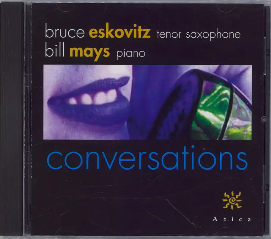 Professional Grade Bill Mays Conversations US CD album