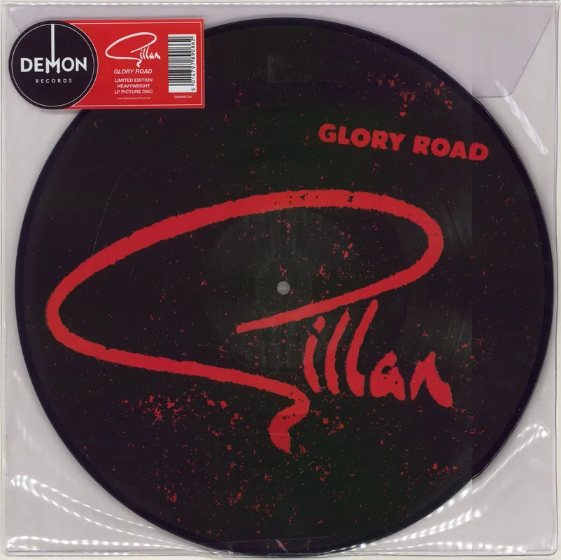 Ian Gillan Glory Road UK Picture disc LP Best Price