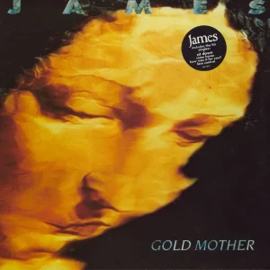 Top Rated James Gold Mother - 2nd - Stickered Sleeve UK Vinyl LP