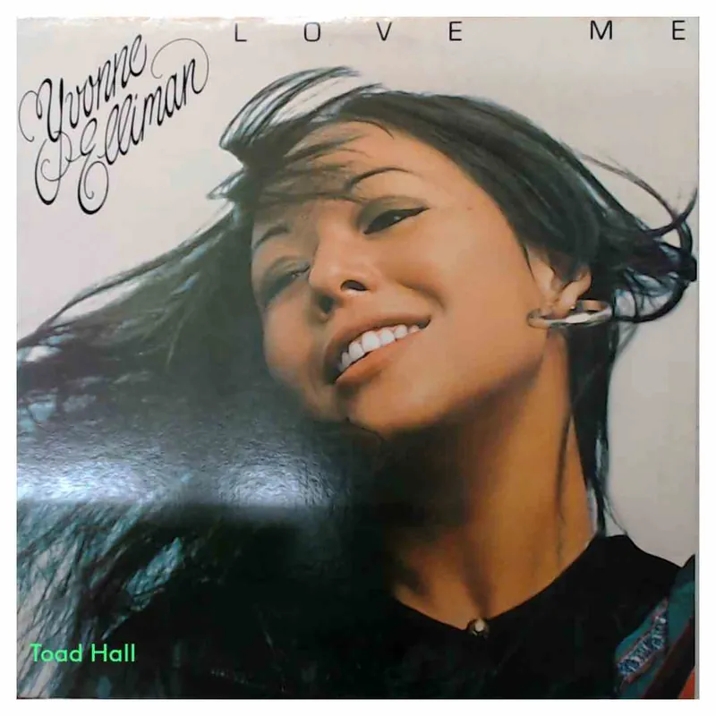 Yvonne Elliman - Love Me - Used Vinyl Instant Buy