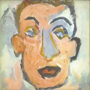 Handmade Bob Dylan Self Portrait US 2-LP vinyl set