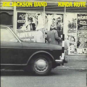 Sale Joe Jackson Kinda Kute UK 7" vinyl