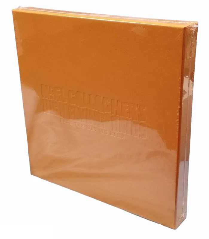 Noel Gallagher Back The Way We Came: Vol 1 - Deluxe Edition - Sealed UK Vinyl box set Special Discount
