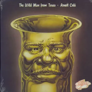 Super Sale Arnett Cobb The Wild Man From Texas US Vinyl LP