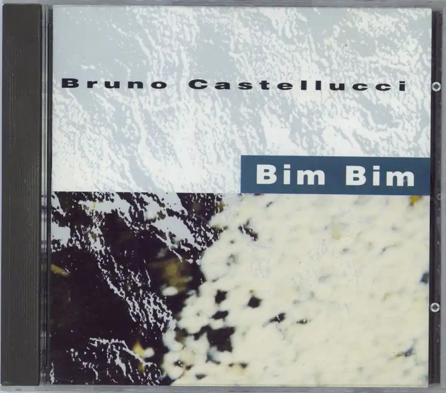 Buy Today Bruno Castellucci Bim Bim German CD album