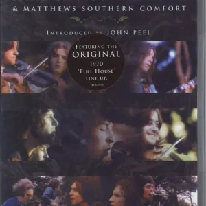 Fairport Convention Fairport Convention And Matthews Southern Comfort US DVD Instant Buy