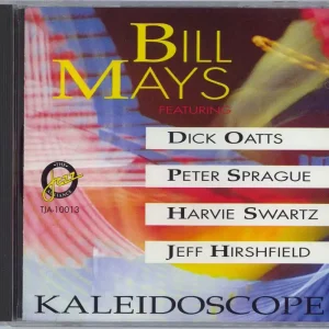Bill Mays Kaleidoscope US CD album Low Price