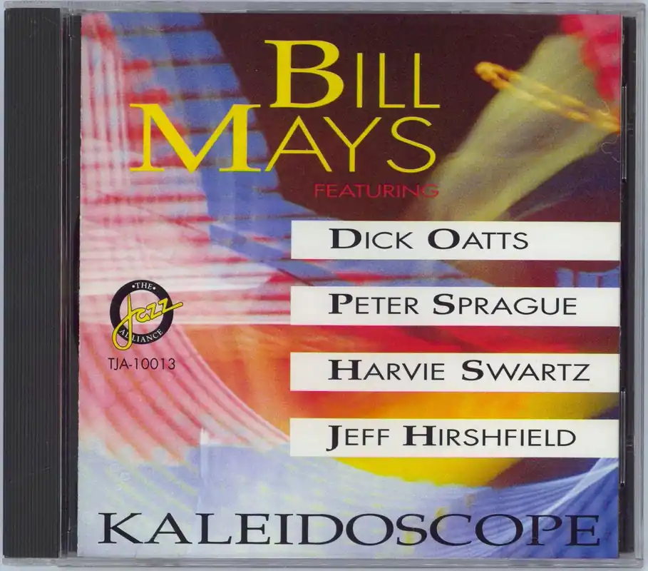 Bill Mays Kaleidoscope US CD album Low Price