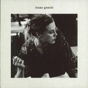 Isaac Gracie All In My Mind - Red Vinyl UK 7" vinyl Bargain