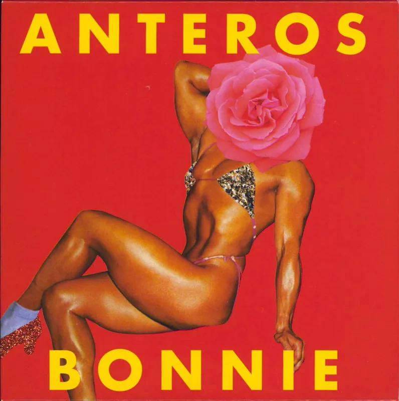 Anteros Bonnie - Yellow Vinyl UK 7" vinyl Hot Picks