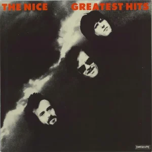 The Nice Greatest Hits Dutch Vinyl LP Cheap