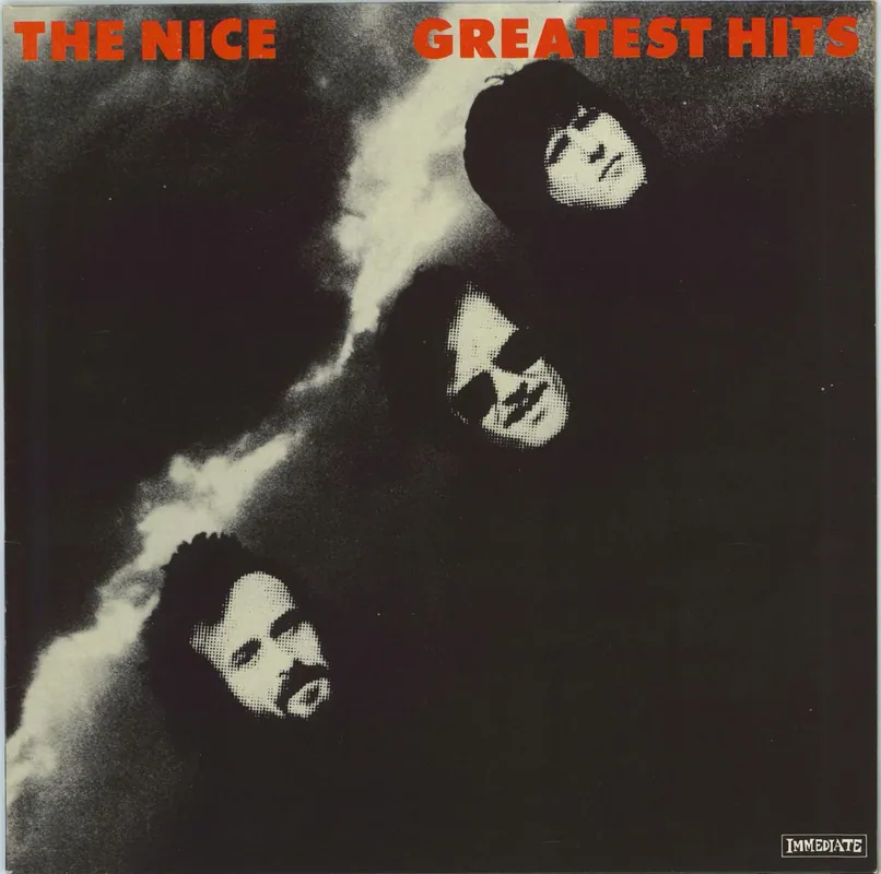 The Nice Greatest Hits Dutch Vinyl LP Cheap