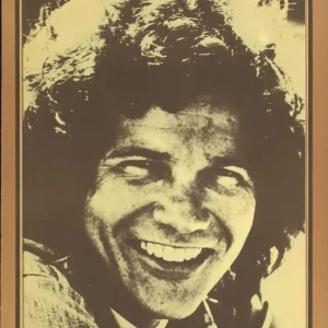 David Gates In Concert UK Tour programme Certified