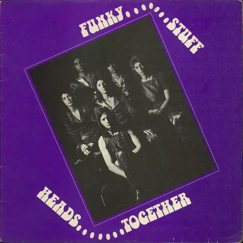 Heads Together Funky Stuff UK Vinyl LP Editor’s Pick