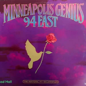 94 East - Minneapolis Genius - Used Vinyl Place Order