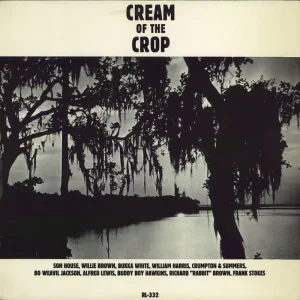 Original Various-Blues & Gospel Cream Of The Crop Austrian Vinyl LP